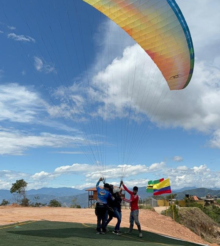 Vientos del Chicamocha-Aratoca必去景点