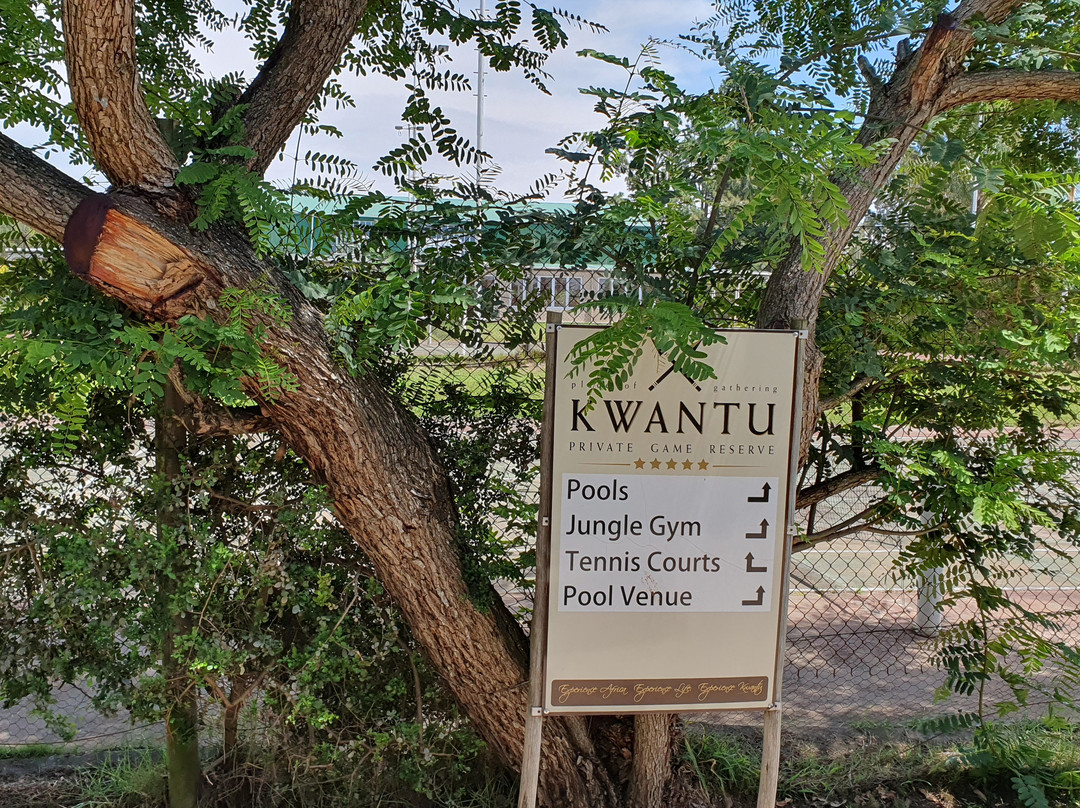 Kwantu Private Game Reserve - Day Visits-伊丽莎白港必去景点
