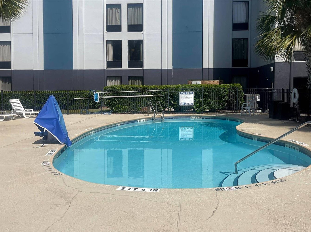 橙园酒店住宿-Quality Inn Jacksonville - Orange Park near Naval Air Station