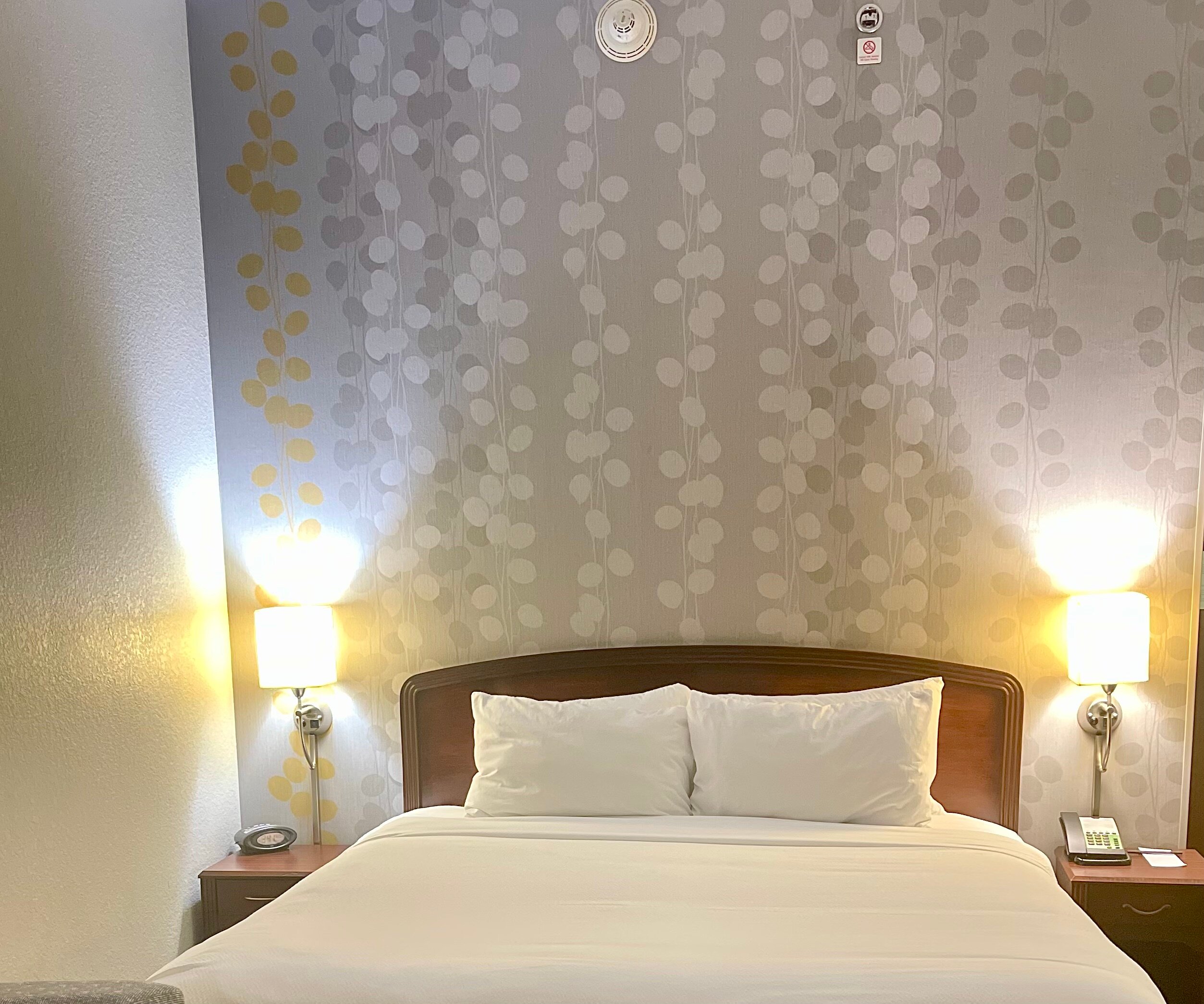 普林斯顿万怡酒店-客卧