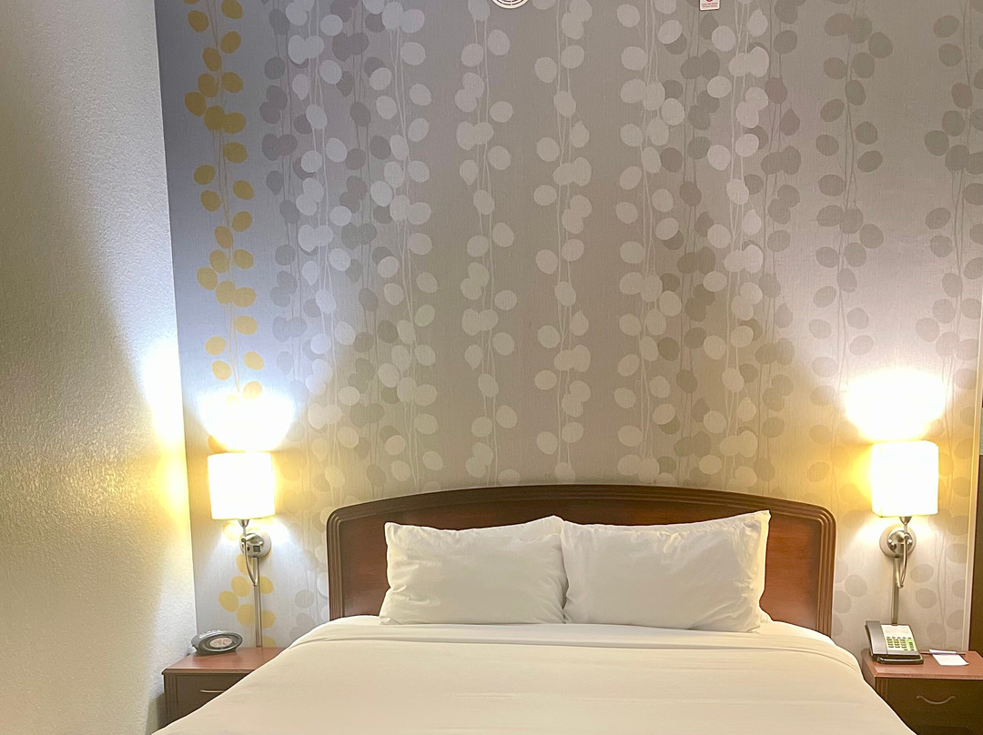 普林斯顿万怡酒店主图