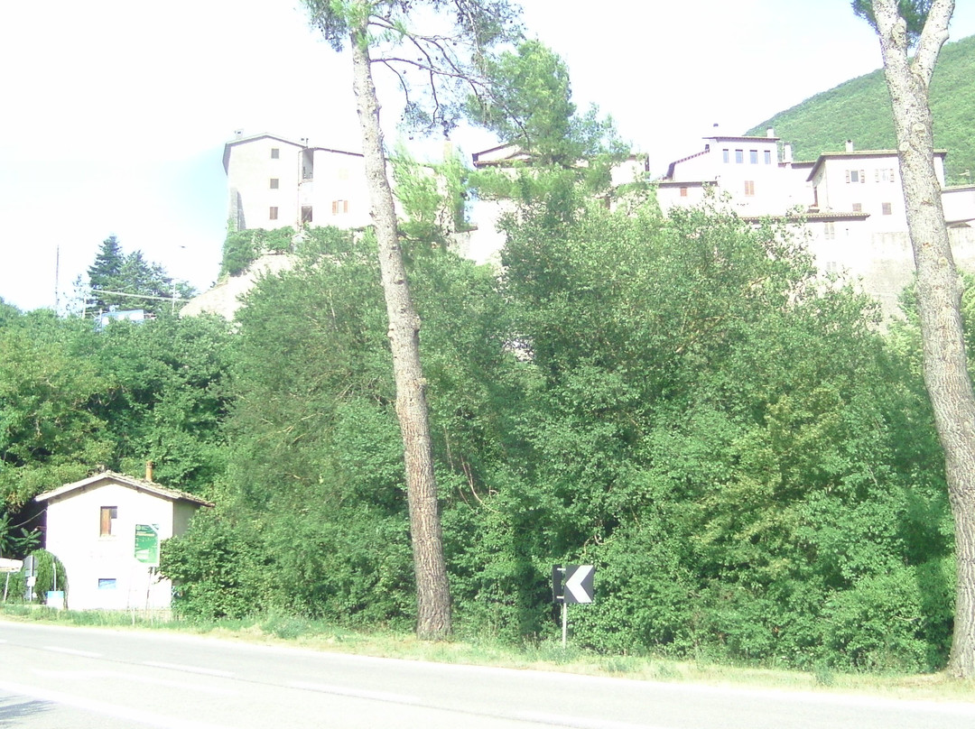 Castel San Felice-Sant'Anatolia di Narco必去景点