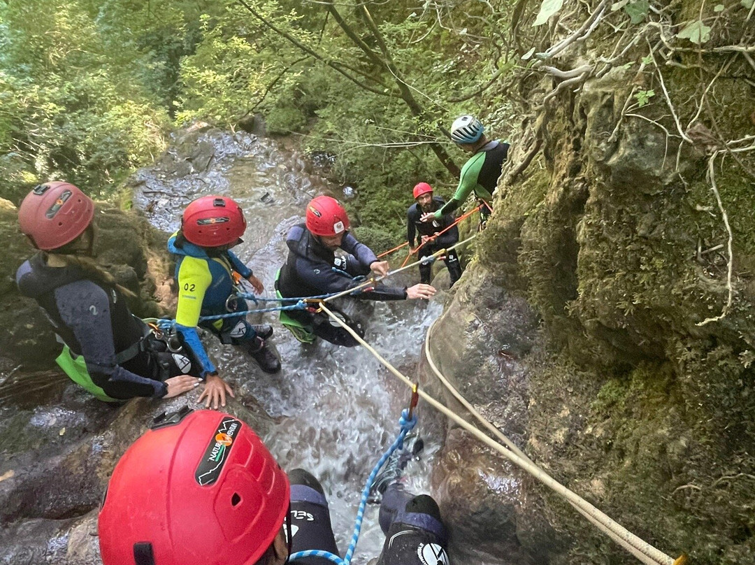 Centro Canyoning Crazy Water by Natura Avventura-Scheggino必去景点