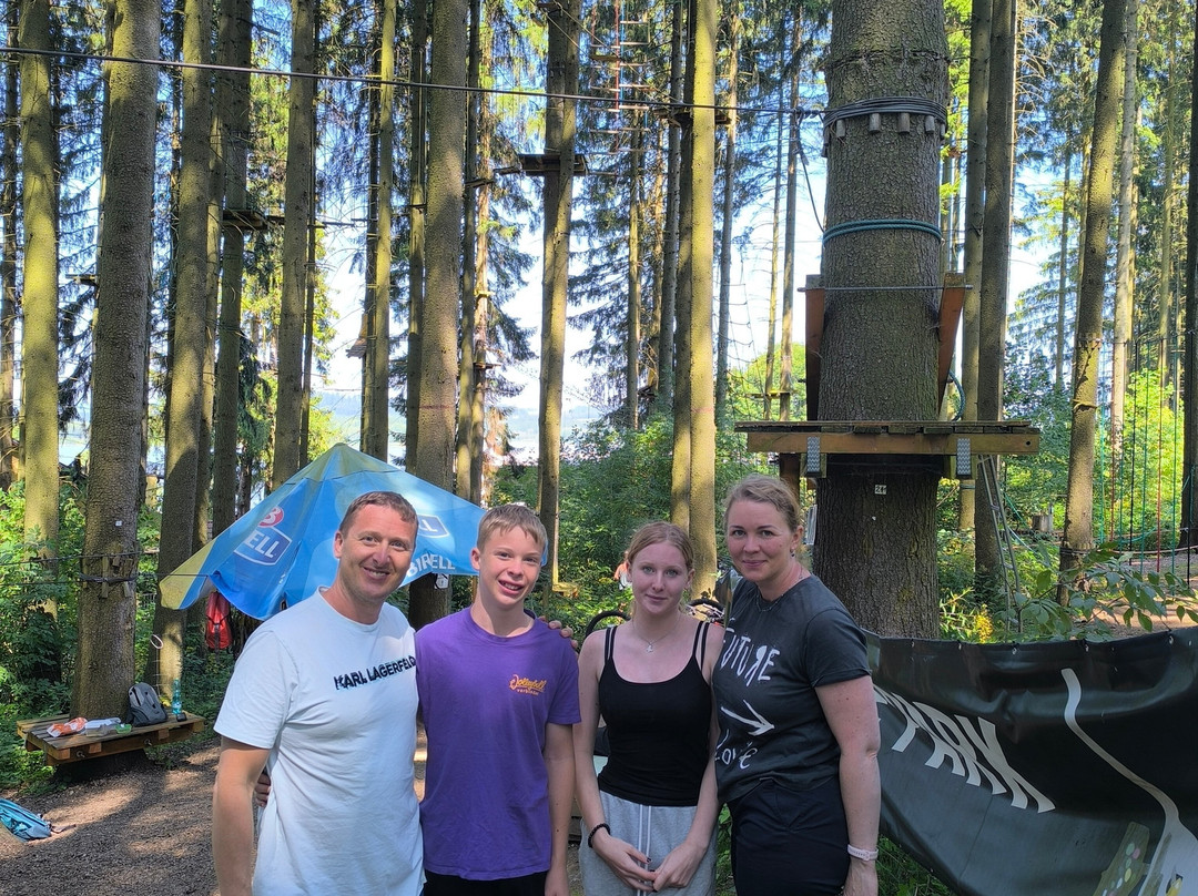 Adventure Park Lipno