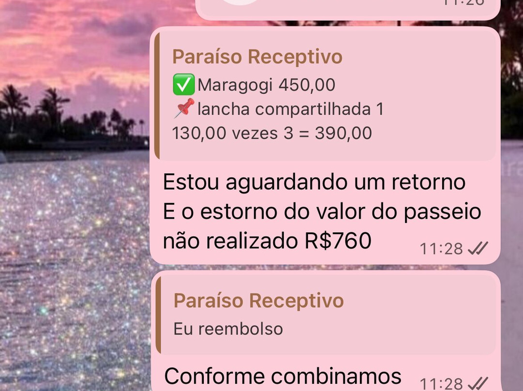 Paraíso receptivo-Maceio必去景点