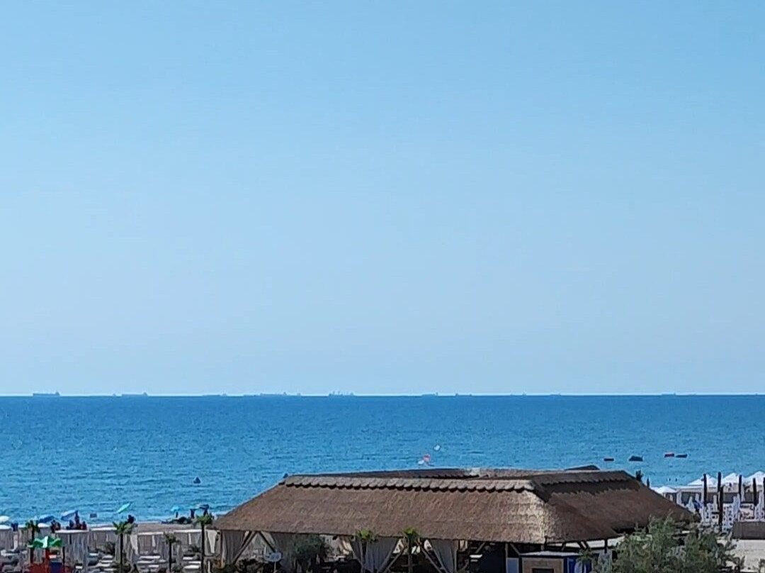 Plaja din Mamaia-康斯坦萨必去景点