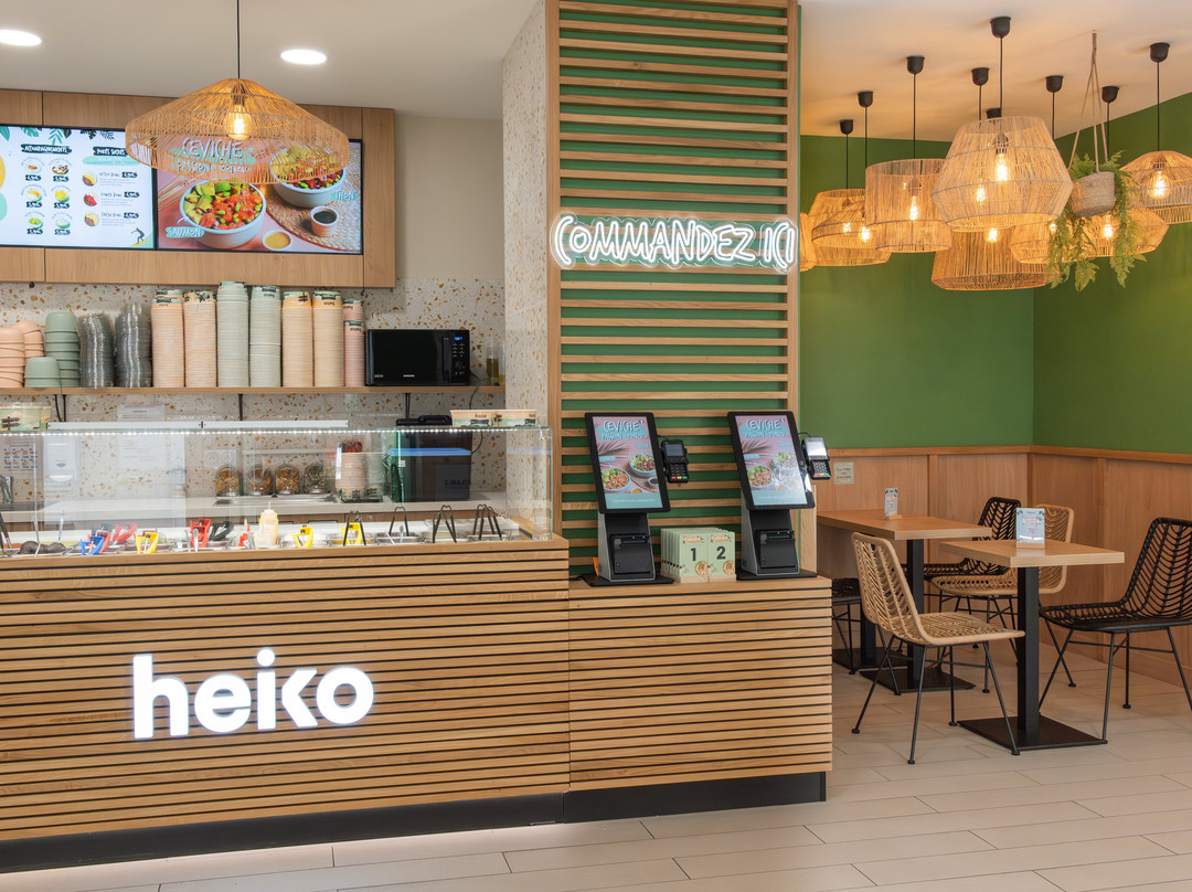 Heiko Poké bowl - Angoulême