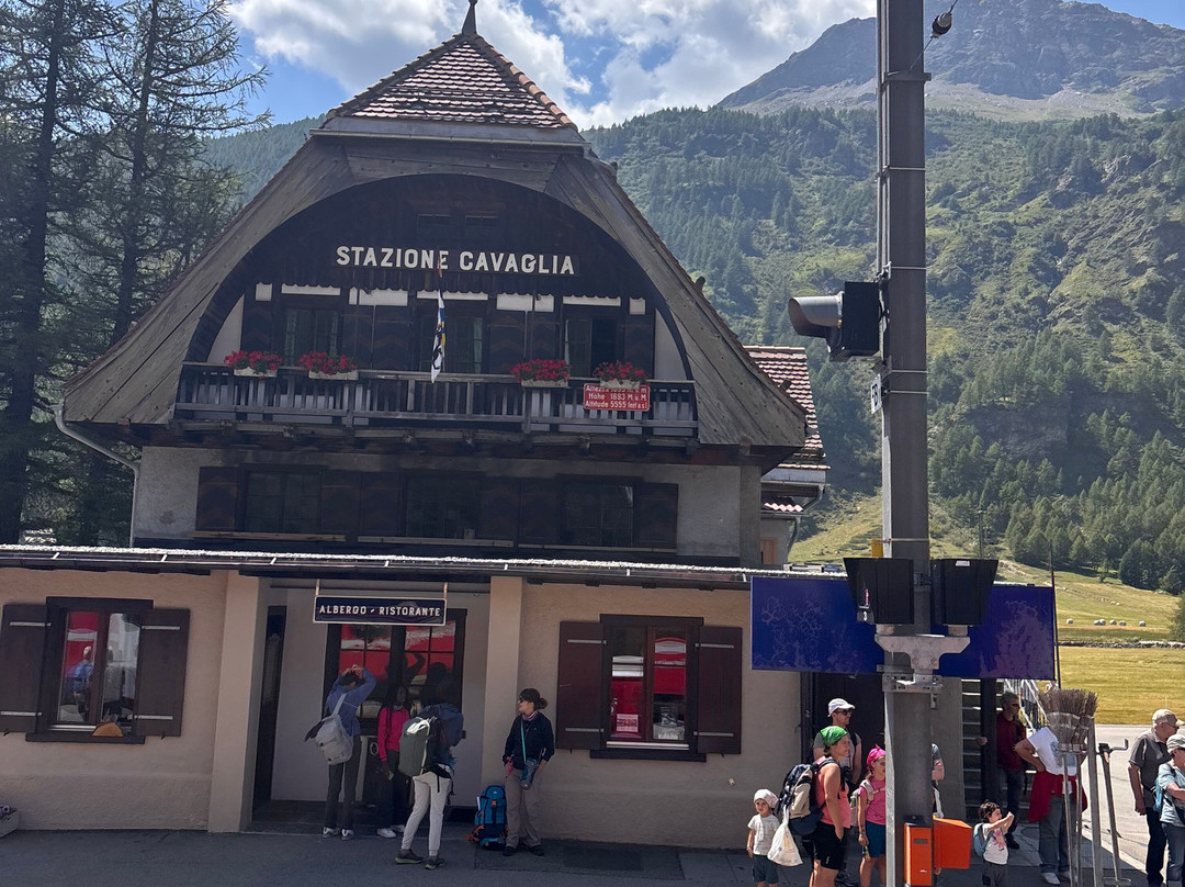 Leaning Tower-圣莫里茨必去景点