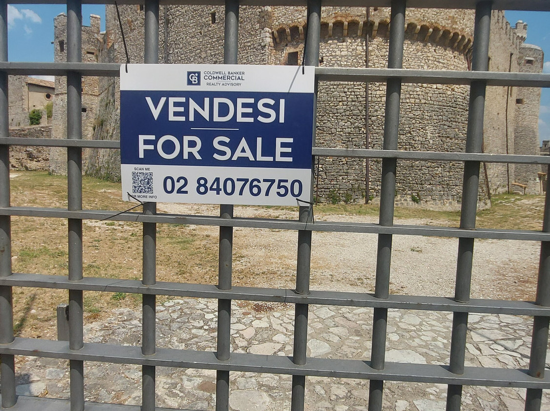 Castello Orsini-Nerola必去景点