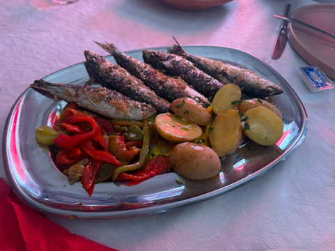 Sabores Da Praia主图