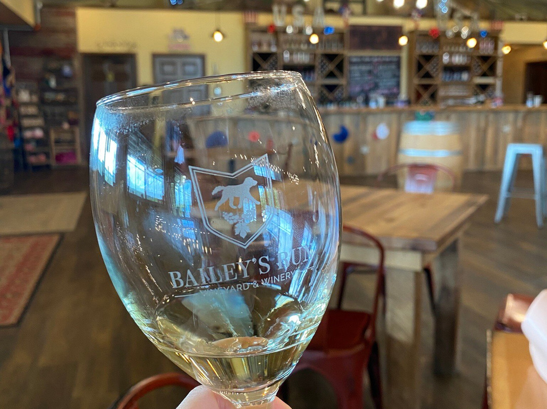 Bailey's Run Vineyard & Winery-New Glarus必去景点