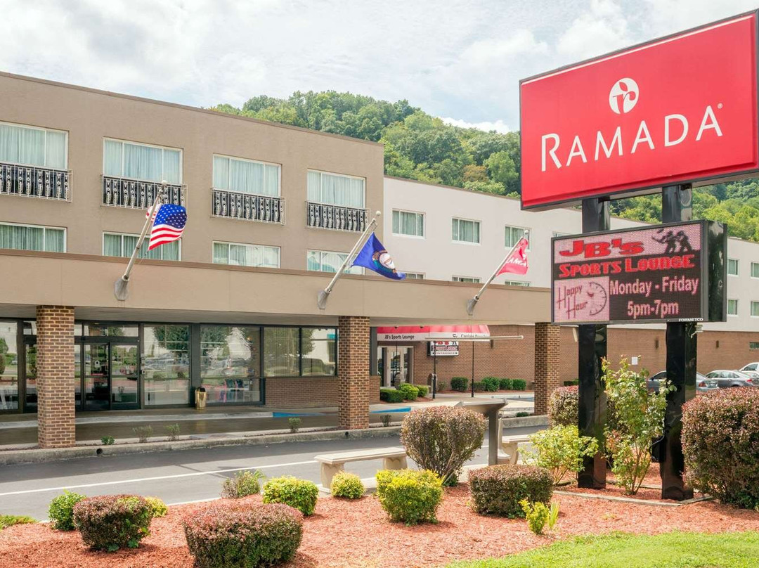 Inez酒店住宿-Ramada by Wyndham Paintsville Hotel & Conference Center