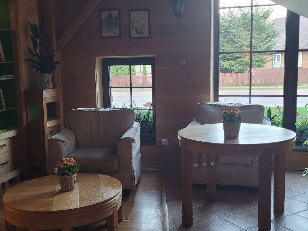 Hotel Zubrowka主图