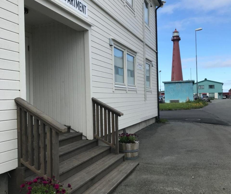 Jangaard Apartment