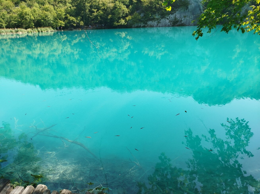 The Lower Lakes-十六湖国家公园必去景点