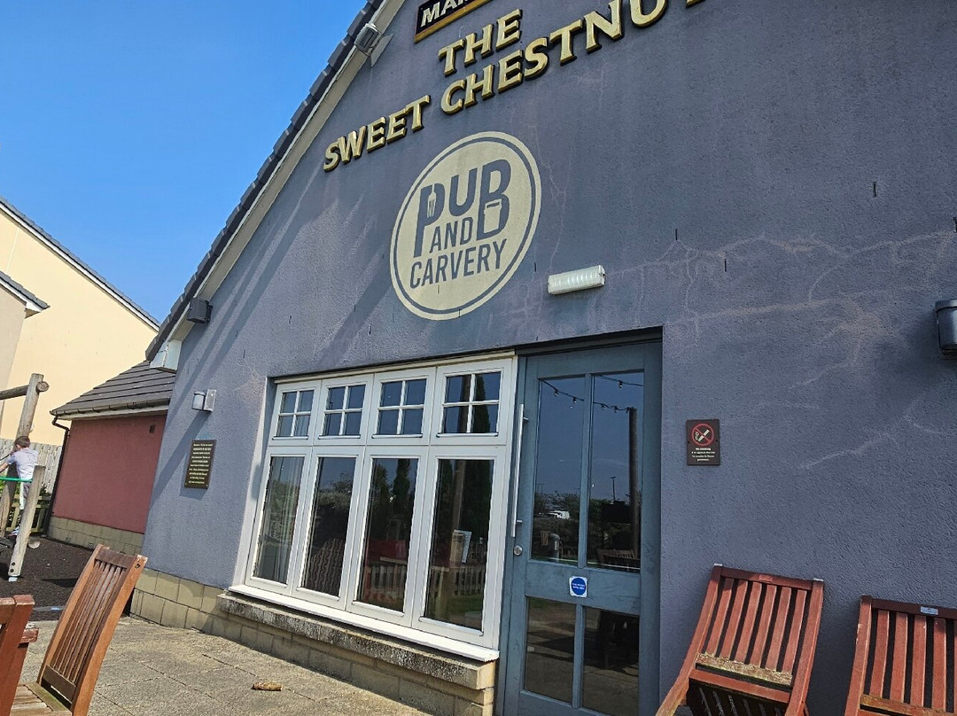 Sweet Chestnut主图