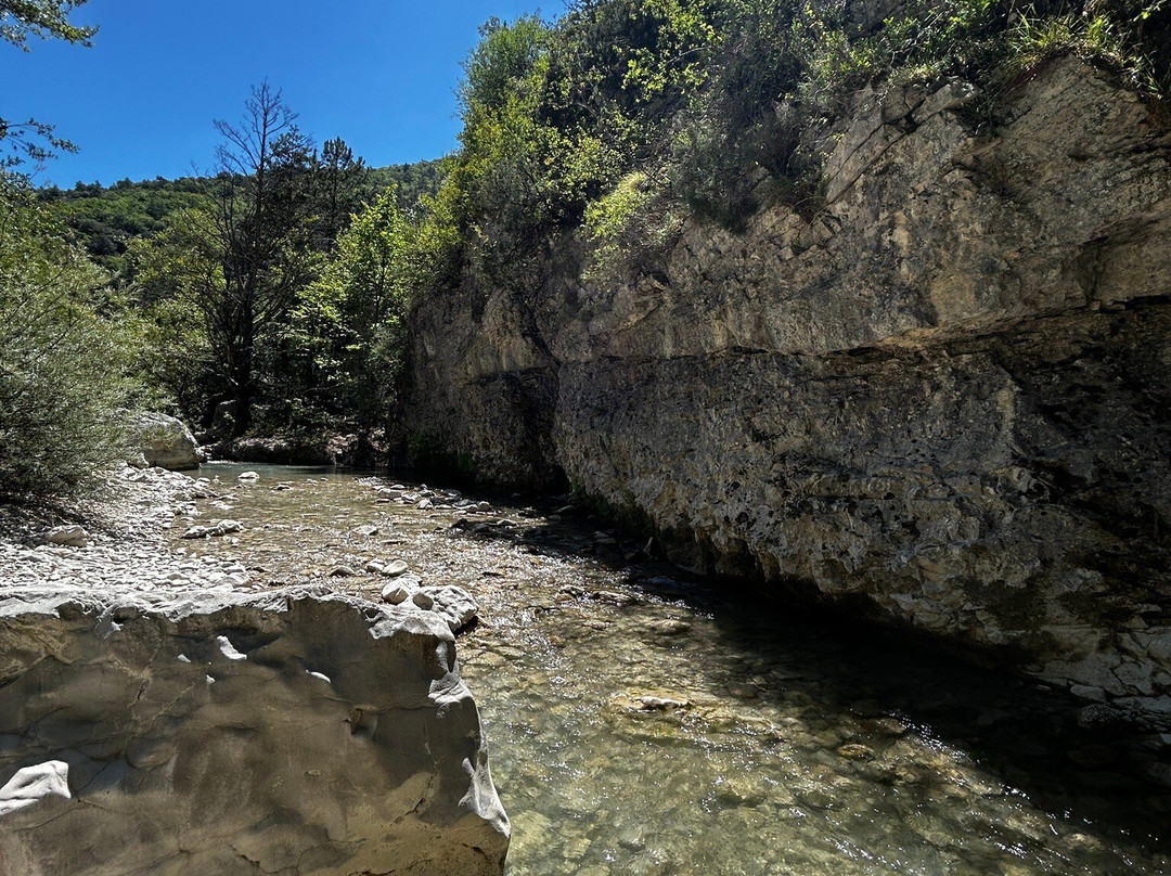 Gorges du Toulourenc-Malaucene必去景点
