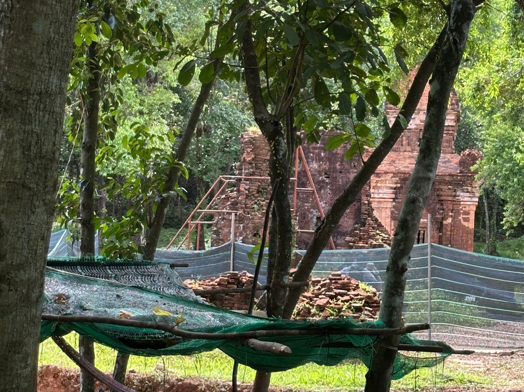 My Son Tour-会安必去景点