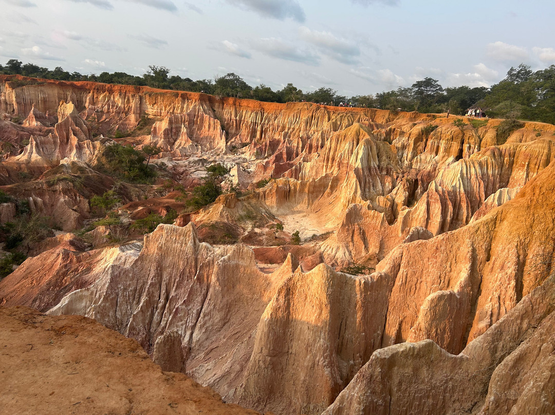 Jjc Adventure Kenya-Gede必去景点