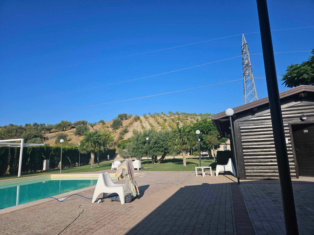 Agriturismo Paparanza主图