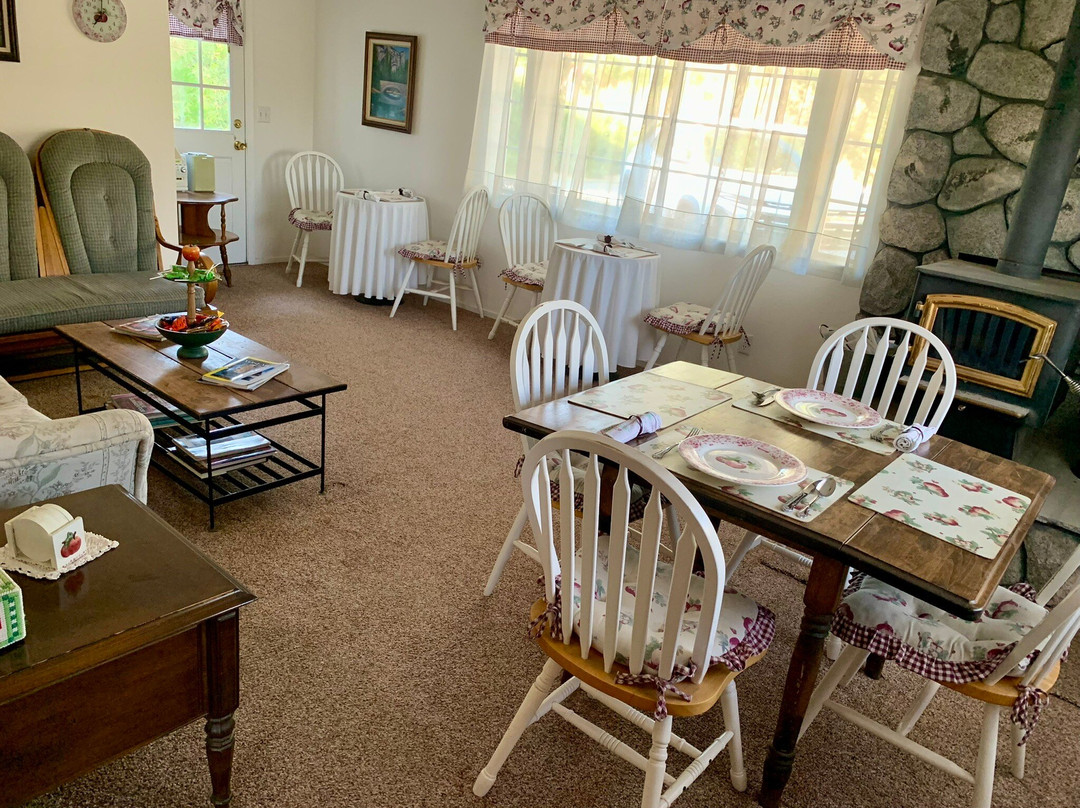 Apple Blossom Inn Yosemite主图