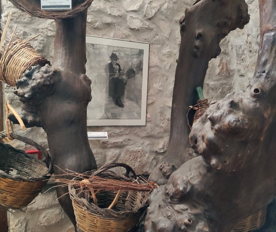 Museo Della Civilta Contadina E dell'Ulivo-Pastena必去景点