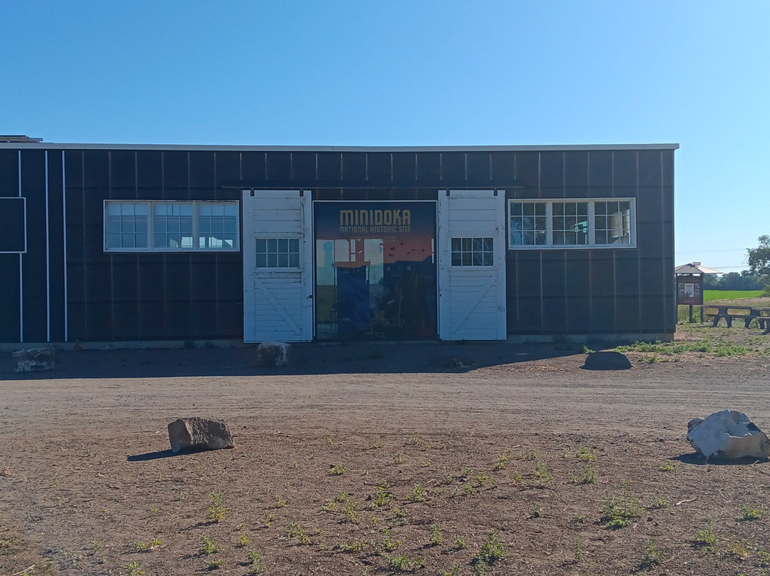 Minidoka National Historic Site-Jerome必去景点