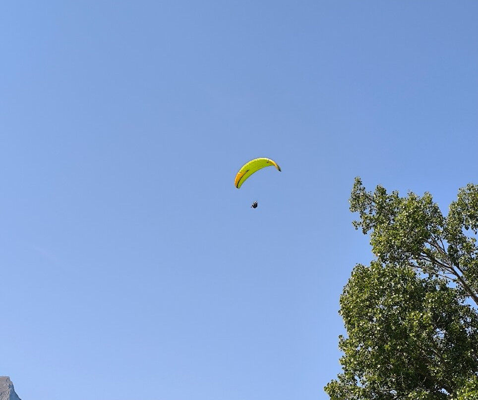 s'AIR ponçon PARAPENTE-Embrun必去景点