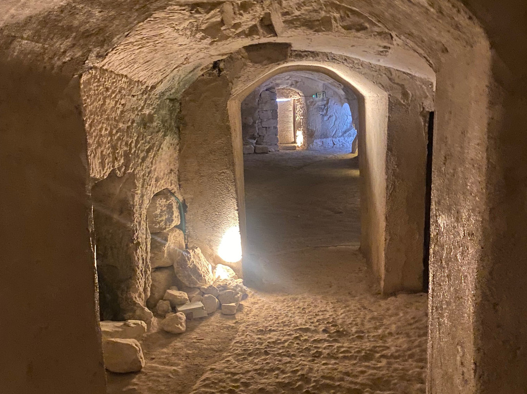 Beit Shearim-Kiryat Tivon必去景点