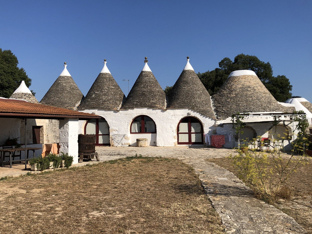 Agriturismo Masseria Ferri主图