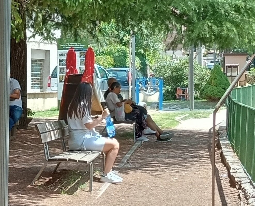 Giardini Pubblici - Area Giochi