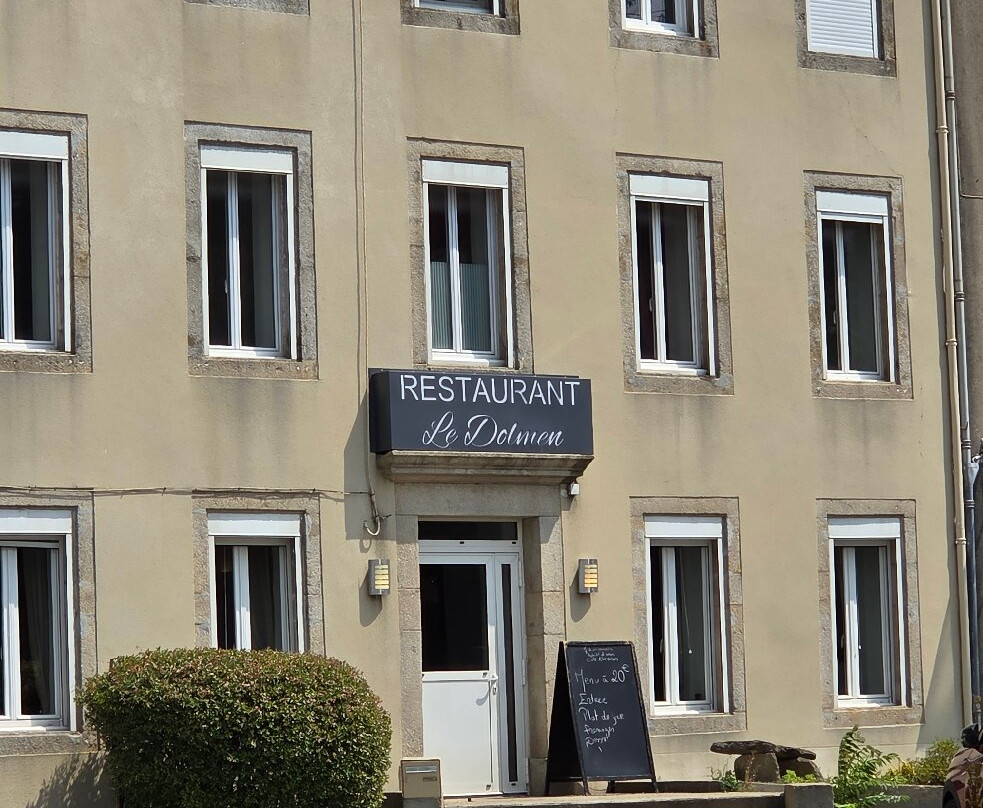 Restaurant Le Dolmen