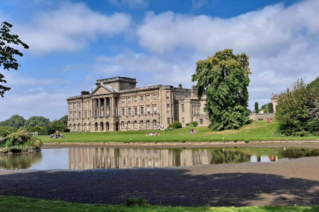 Lyme Park-迪斯利必去景点