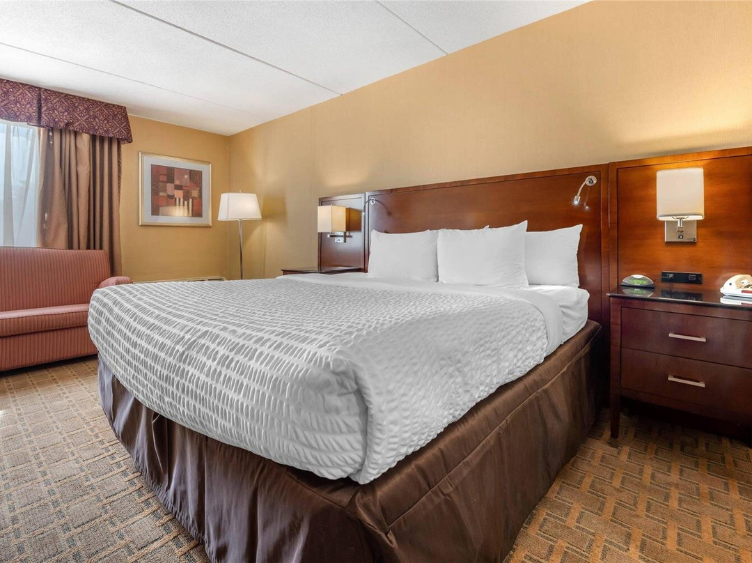 Dunkirk酒店住宿-Clarion Hotel Marina & Conference Center