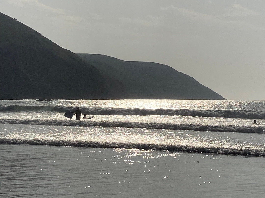 Putsborough Sands-Putsborough必去景点