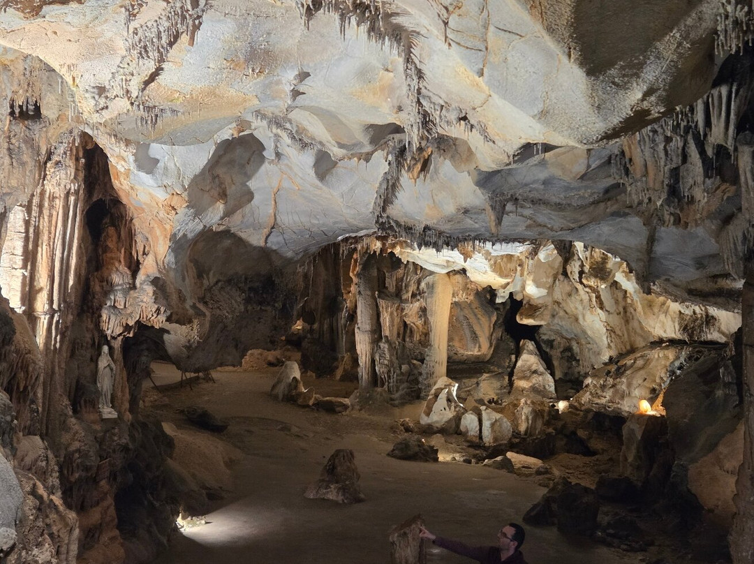 Grotte de Limousis-Limousis必去景点