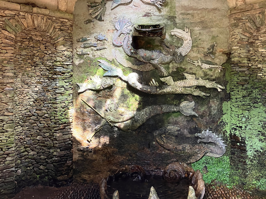 Sas Les Jardins De Kerdalo-Tredarzec必去景点