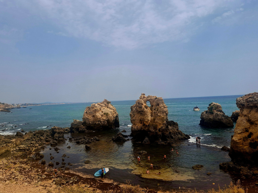 Praia dos Arrifes-阿尔布赞拉必去景点