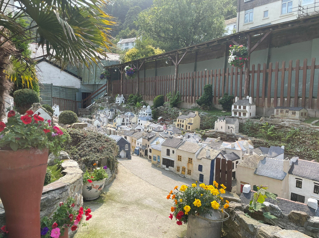 Polperro Model Village Land of Legend & Model Railway-Polperro必去景点