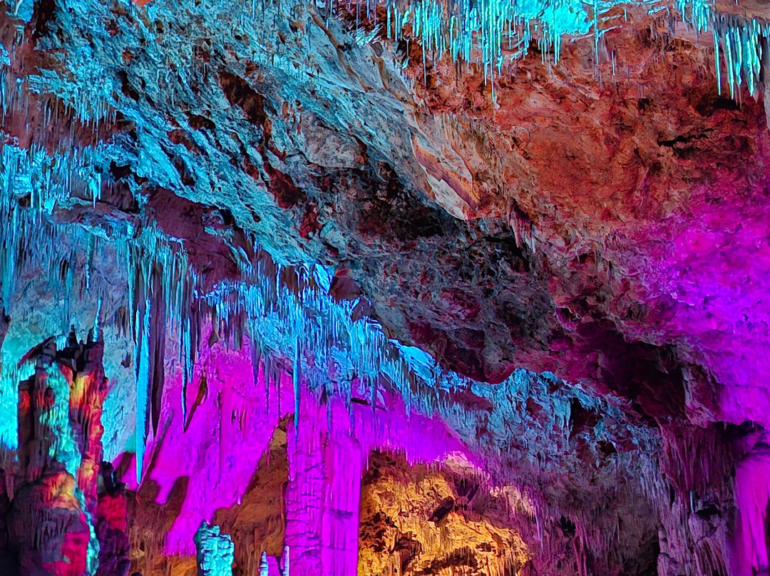 Grotte Des Canalettes-Villefranche-de-Conflent必去景点