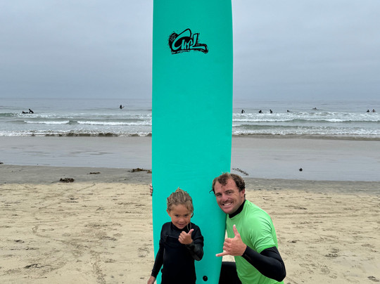 Endless Sun Surf School-纽波特海滩必去景点