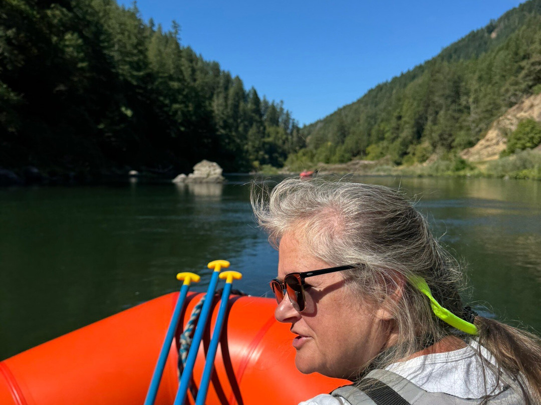 Morrisons Rogue Wilderness Adventures-Merlin必去景点