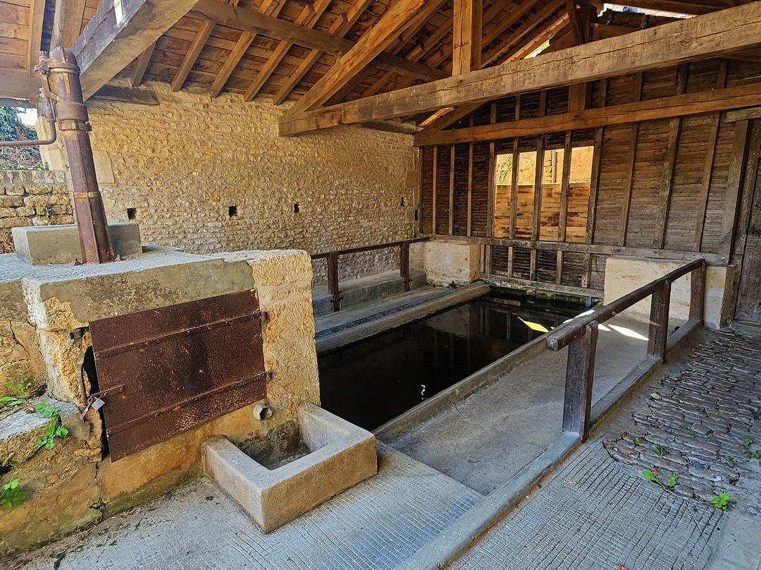 Lavoir Du Bourg De Soudan-Soudan必去景点
