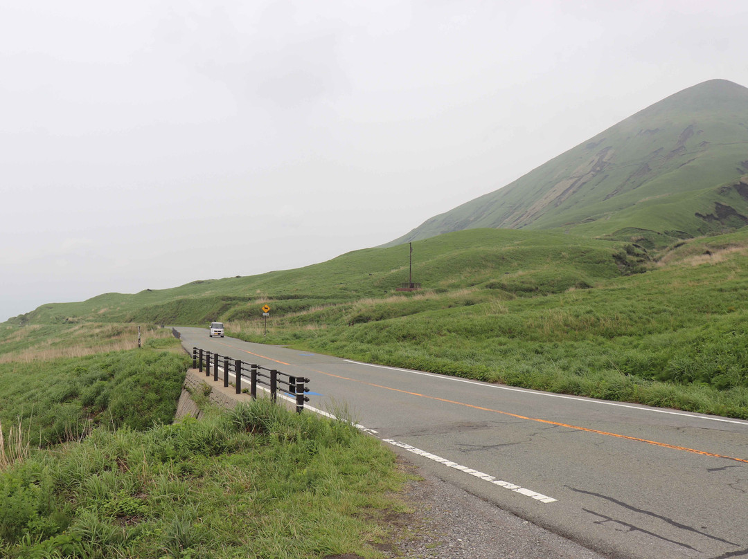 Aso Panorama Line-阿苏市必去景点
