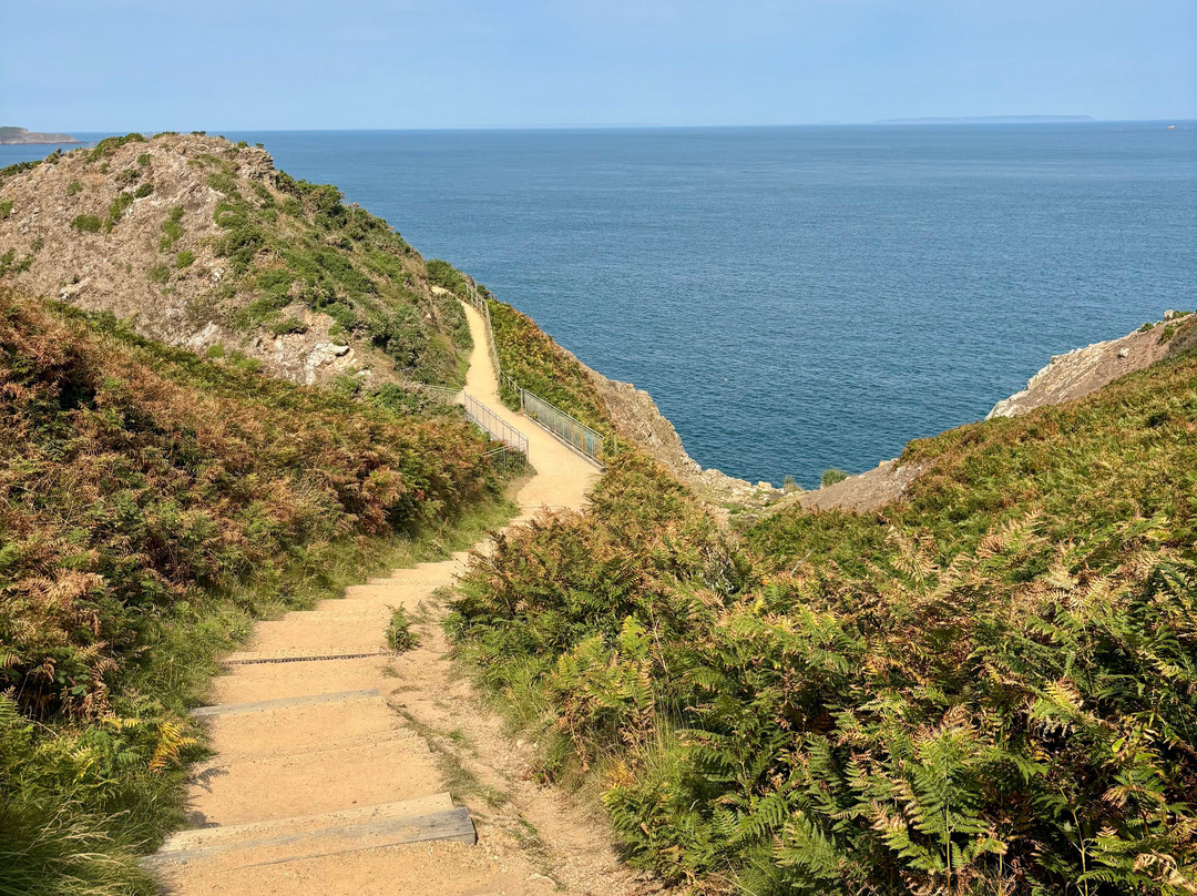 Devil's Hole-St. Mary必去景点