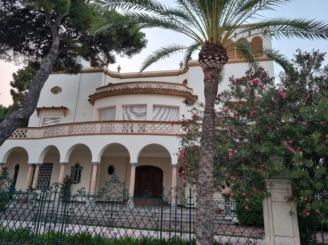 Ruta de las Villas-贝尼卡西姆必去景点