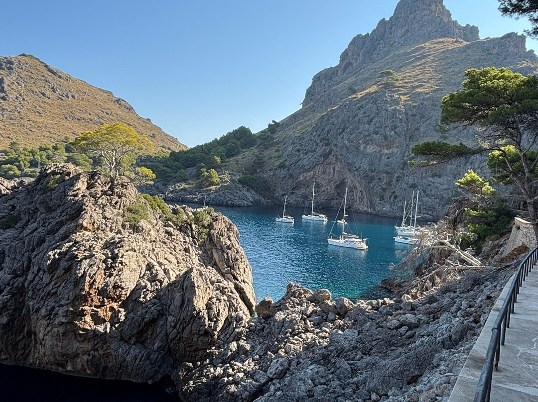 Sa Calobra-Escorca必去景点