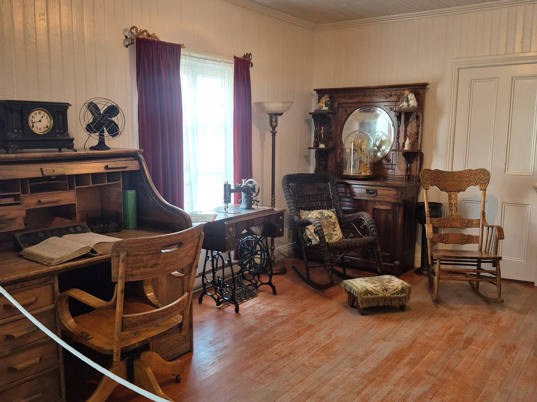 Musée De La Vieille Fromagerie Perron-Saint-Prime必去景点