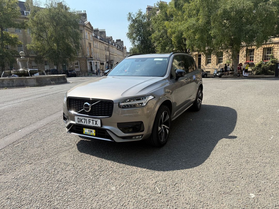 Bath Private Car Hire-巴斯必去景点