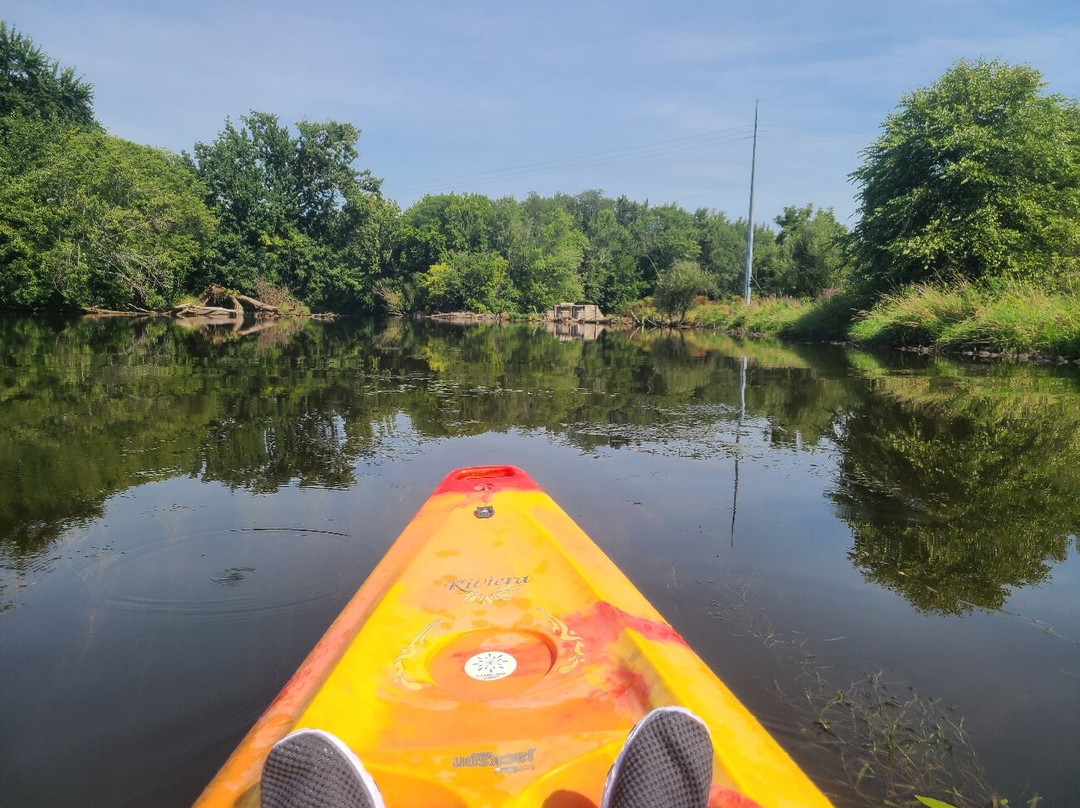 Plainwell Kayak Company-Plainwell必去景点